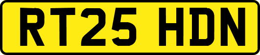 RT25HDN