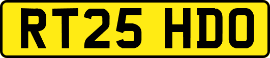 RT25HDO