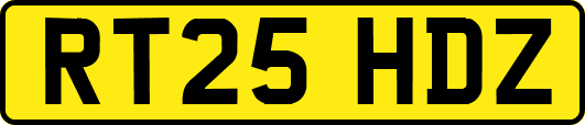 RT25HDZ