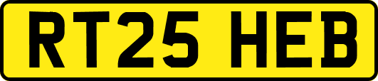 RT25HEB