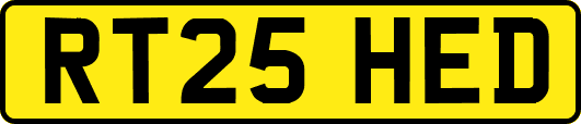 RT25HED