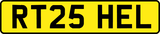 RT25HEL