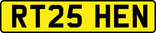 RT25HEN