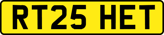 RT25HET