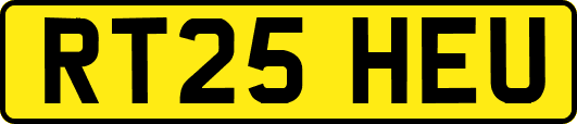 RT25HEU