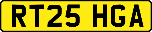RT25HGA