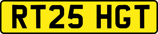 RT25HGT