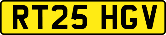 RT25HGV