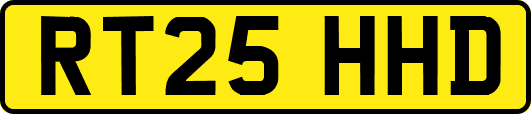 RT25HHD