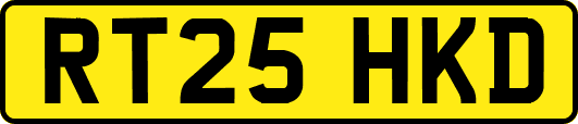 RT25HKD