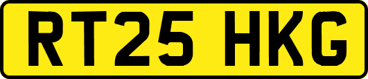 RT25HKG