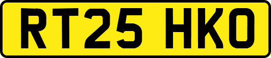 RT25HKO