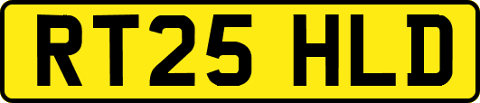 RT25HLD