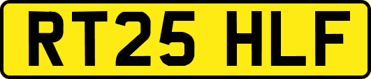 RT25HLF