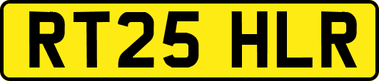 RT25HLR