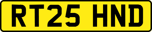 RT25HND