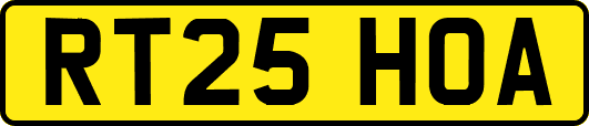 RT25HOA