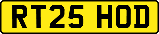 RT25HOD