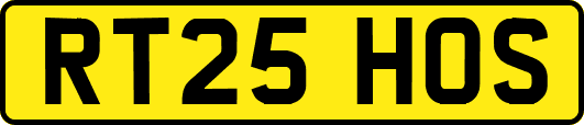 RT25HOS