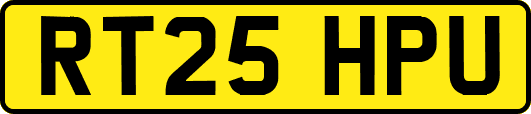 RT25HPU