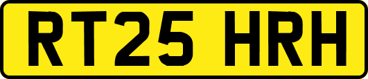 RT25HRH