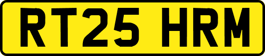 RT25HRM