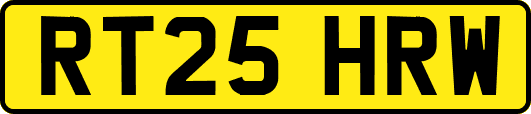 RT25HRW