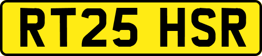 RT25HSR