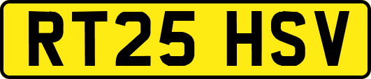 RT25HSV