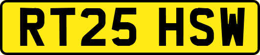 RT25HSW