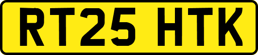 RT25HTK
