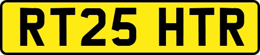 RT25HTR
