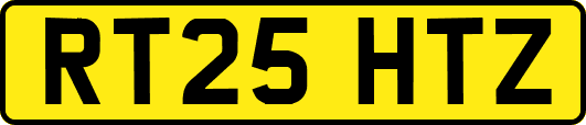 RT25HTZ