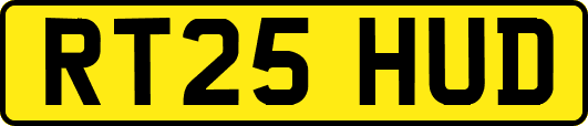 RT25HUD