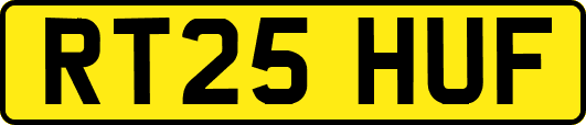 RT25HUF