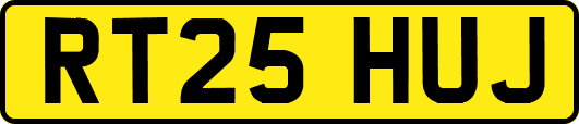 RT25HUJ