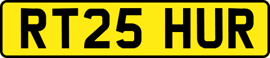RT25HUR