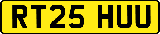 RT25HUU