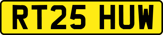 RT25HUW