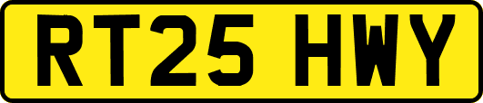 RT25HWY