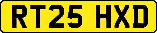 RT25HXD