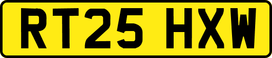 RT25HXW