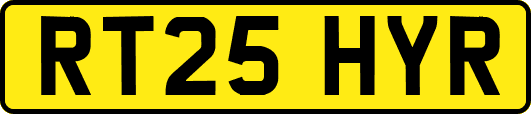 RT25HYR