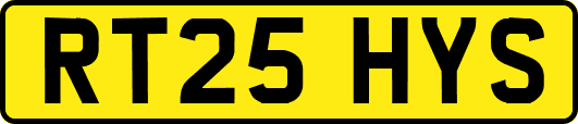 RT25HYS