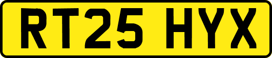 RT25HYX
