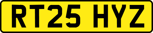 RT25HYZ