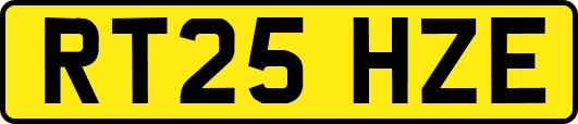 RT25HZE