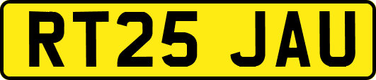 RT25JAU