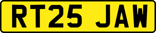 RT25JAW