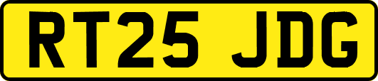 RT25JDG